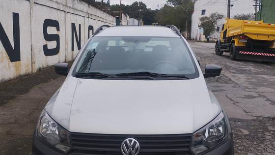 VOLKSWAGEN SAVEIRO 1.6 MSI ROBUST CD 8V FLEX 2P MANUAL
